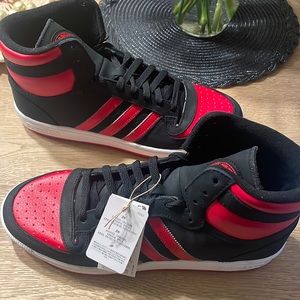 Adidas mens Top Ten RB